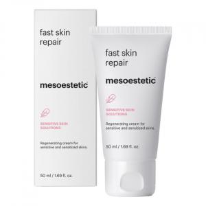Krem intensywnie regenerujący Mesoestetic Fast Skin Repair 50 ml