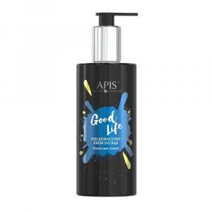 Pielęgnacyjny krem do rąk Apis Good Life 300 ml