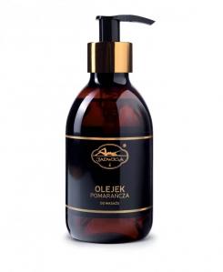 Naturalny olejek do masażu ciała Jadwiga Pomarańcza 250 ml