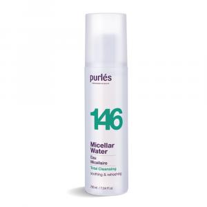 Purles 146 Micellar Water Płyn Micelarny 200 ml