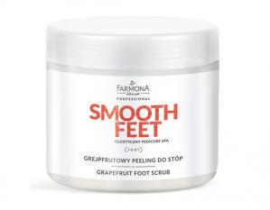 Farmona Smooth Feet Grejpfrutowy peeling do stóp 690g