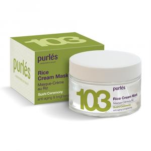 Purles 103 Rice Cream Mask Kremowa Maska Ryżowa 50 ml