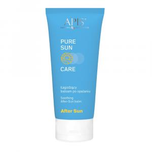 Łagodzący balsam po opalaniu - Apis Pure Sun Care - 200 ml