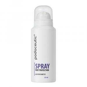 Spray ochronno - higienizujący do stóp - Podoceutic - 125 ml