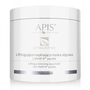 Maska algowa liftingująco napinajaca z SNAP-8 peptide - Apis Lifting Peptide - 200 g