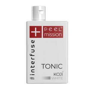 Tonik na przebarwienia - Peel Mission - INTERFUSE - Koji White Tonic - 150 ml