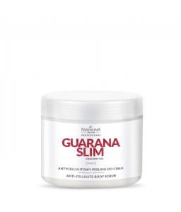 Farmona Guarana Slim Antycellulitowy Peeling cukrowy do ciała 600g