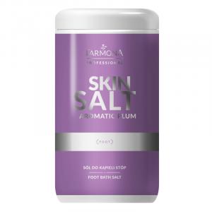 Sól do kąpieli stóp - Farmona Skin Salt Aromatic Plum - 1400 g