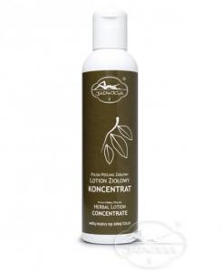 Jadwiga Polski Peeling Ziołowy - lotion ziołowy - koncentrat 200 ml