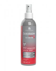 Spray odsiwiający do włosów Seboradin Forte 200 ml
