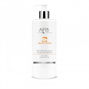 APIS Orange terApis pomarańczowe serum antycellulitowe 500 ml