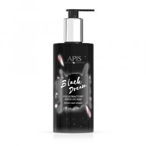 Pielęgnacyjny krem do rąk Apis Black Dream 300 ml