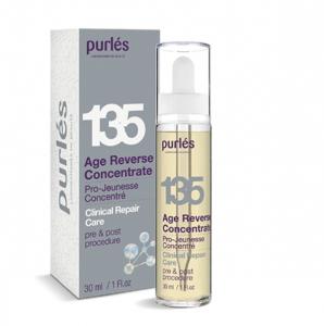 Purles 135 Age Reverse Concentrate Naprawczy Koncentrat Młodości 30 ml