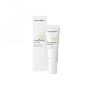Mesoestetic Imperfection Control punktowy krem przeciwtrądzikowy 10 ml