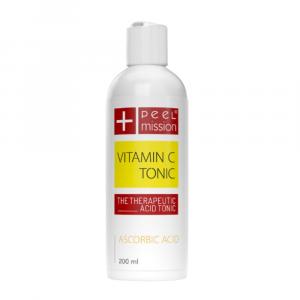 Tonik rewitalizujący z witaminą C - Peel Mission - Vitamin C Tonic - 200 ml