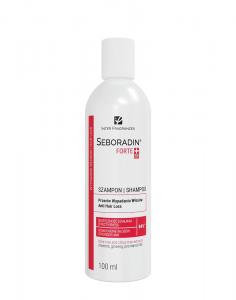 Szampon przeciw wypadaniu włosów Seboradin Forte 100 ml