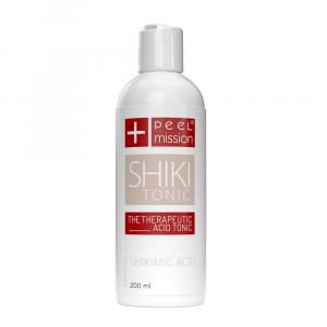 Tonik z kwasem szikimowym do skóry odwodnionej i wrażliwej - Peel Mission - Shiki Tonic - 200 ml