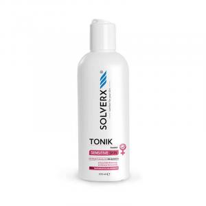 Tonik do skóry wrażliwej dla kobiet Solverx Sensitive Skin 200 ml