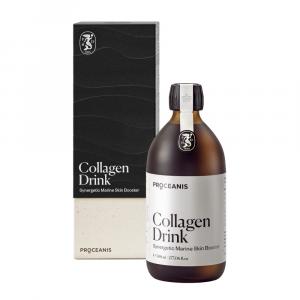 Suplement diety z kolagenem morskim, elastyną i krzemem - Proceanis - Collagen Drink - 500 ml