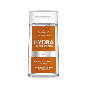 Roztwór rozjaśniający z witaminą C - Farmona Hydra Technology - 100 ml