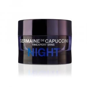 Krem regenerujący na noc Germaine de Capuccini HIGH RECOVERY COMFORT NIGHT CREAM 50 ml