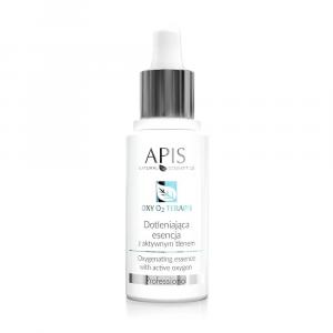 Dotleniająca esencja z aktywnym tlenem Apis OXY O2 Terapis 30 ml