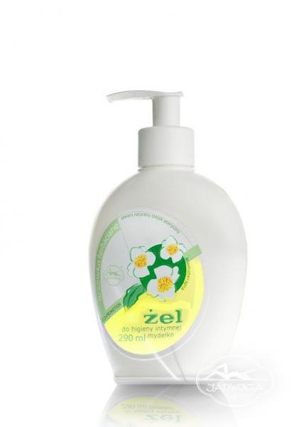 Jadwiga Eco - Promotion Żel do higieny Intymnej Mydełko - Drzewko Herbaciane 250 ml