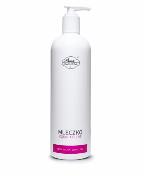 Jadwiga Mleczko kosmetyczne Jadwiga 500 ml