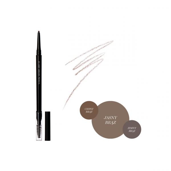 RevitaLash® HI-DEF BROW PENCIL Kredka do brwi Jasny brąz 0,14 g