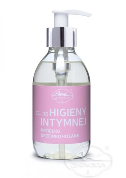 Jadwiga Eco - Promotion Żel do Higieny Intymnej Mydełko - Drzewko Różane 250 ml