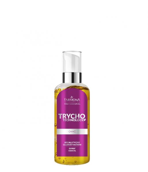 Specjalistyczny olejek do włosów Farmona Professional Trycho Technology 50 ml