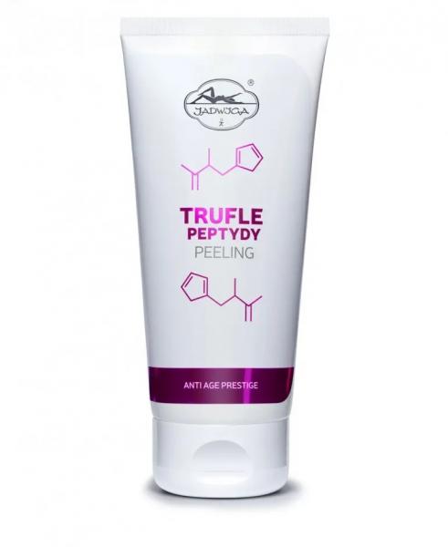 Peeling do twarzy Trufle i Peptydy Jadwiga 200 ml