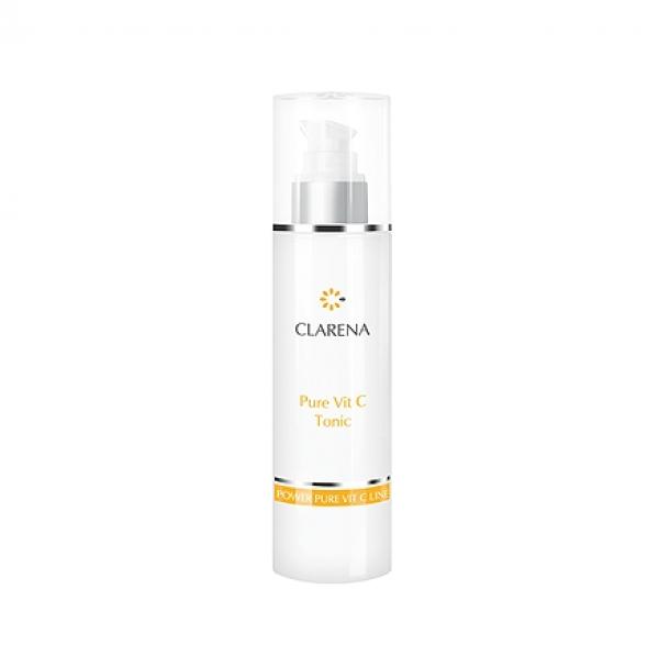 CLARENA Pure Vit C Tonic Tonik z witaminą C 200 ml