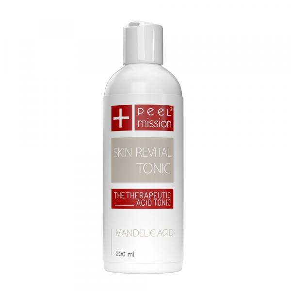 Tonik z kwasem migdałowym - Peel Mission - Skin Revital Tonic - 200 ml