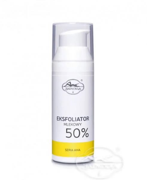 Kwas mlekowy 50% Jadwiga Eksfoliator 50 ml