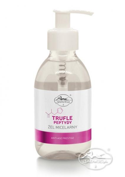 Żel micelarny Trufle i Peptydy Jadwiga 250 ml