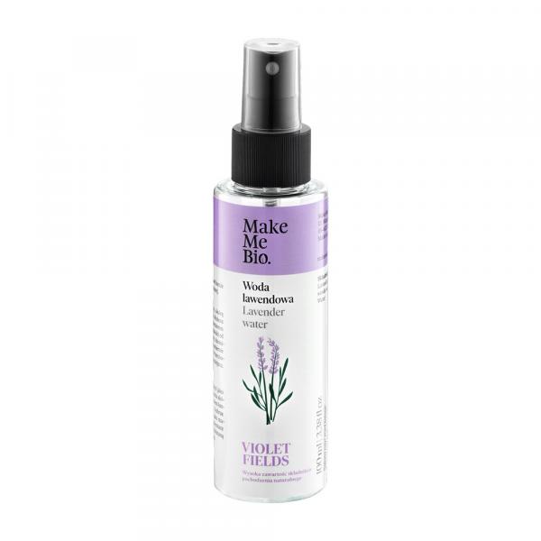 Woda lawendowa - Make Me Bio - Violet Fields - 100 ml