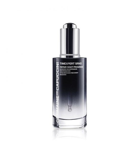 Serum regenerujące Germaine de Capuccini New Repair Night Progress Serum 50 ml