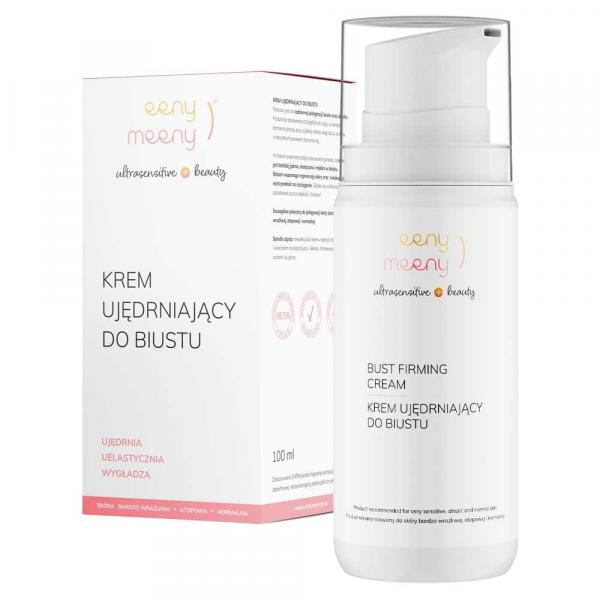 Krem ujędrniający do biustu eeny meeny 100 ml