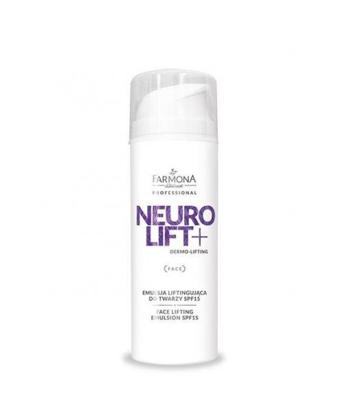 Farmona Neurolift+ Emulsja Liftingująca SPF15 150ml