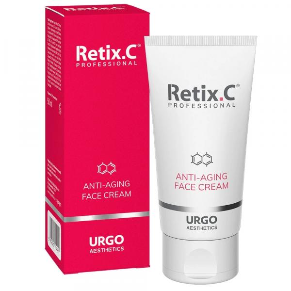 Przeciwzmarszczkowy krem Retix.C Anti-Aging z retinolem i witaminą C 48 ml