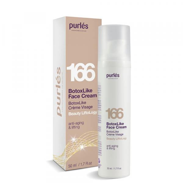 Krem do twarzy BotoxLike - Purles 166 BotoxLike Face Cream - 50 ml