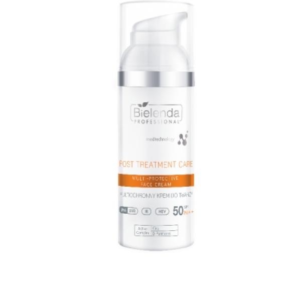 Bielenda MULTIOCHRONNY krem do twarzy SPF50 50 ml
