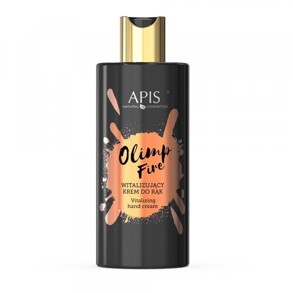 Witalizujący krem do rąk Apis Olimp Fire 300 ml