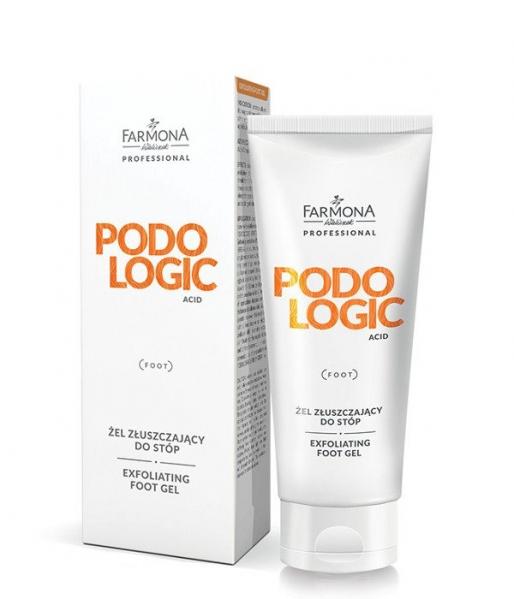 Farmona Podologic Acid Żel złuszczający do stóp 75ml