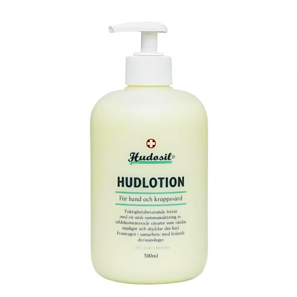 Nawilżający balsam do dłoni i ciała - Hudosil - Hudlotion - 500 ml