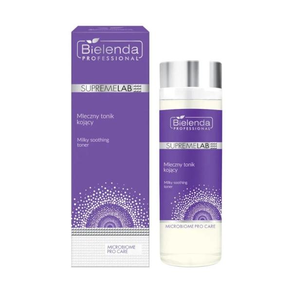 Tonik kojący Bielenda Supremelab Microbiome Pro Care 200 ml
