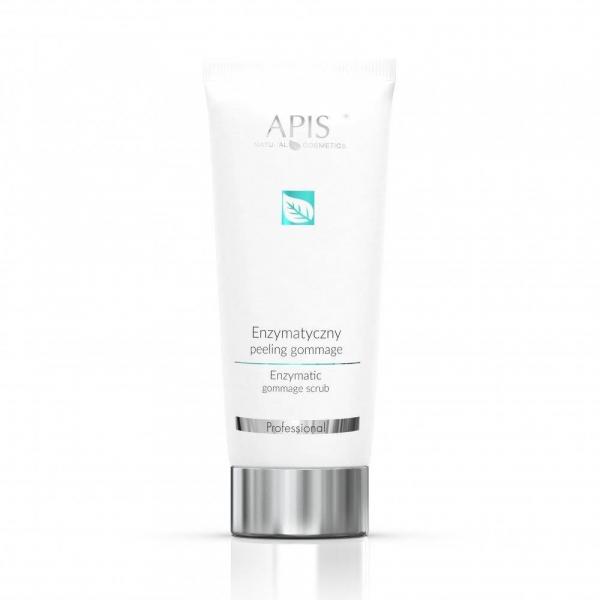 Enzymatyczny peeling gommage Apis Professional 200 ml