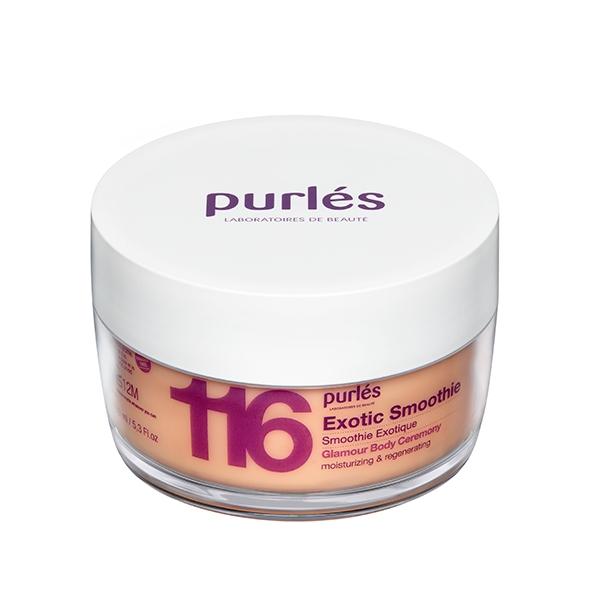 Purles 116 Exotic Smoothie Egzotyczny Krem do Ciała 160 ml