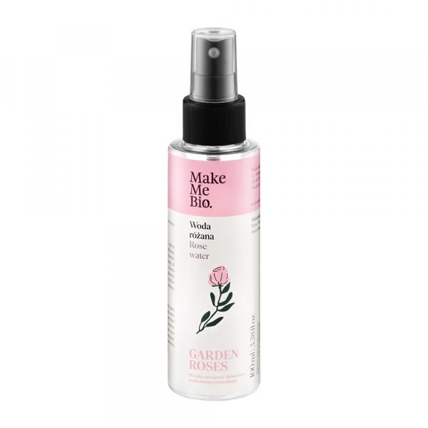 Woda różana - Make Me Bio - Garden Roses - 100 ml